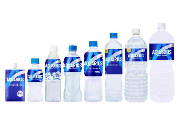 アクエリアス、20年ぶりリニューアル スッキリとした後味 - Impress Watch