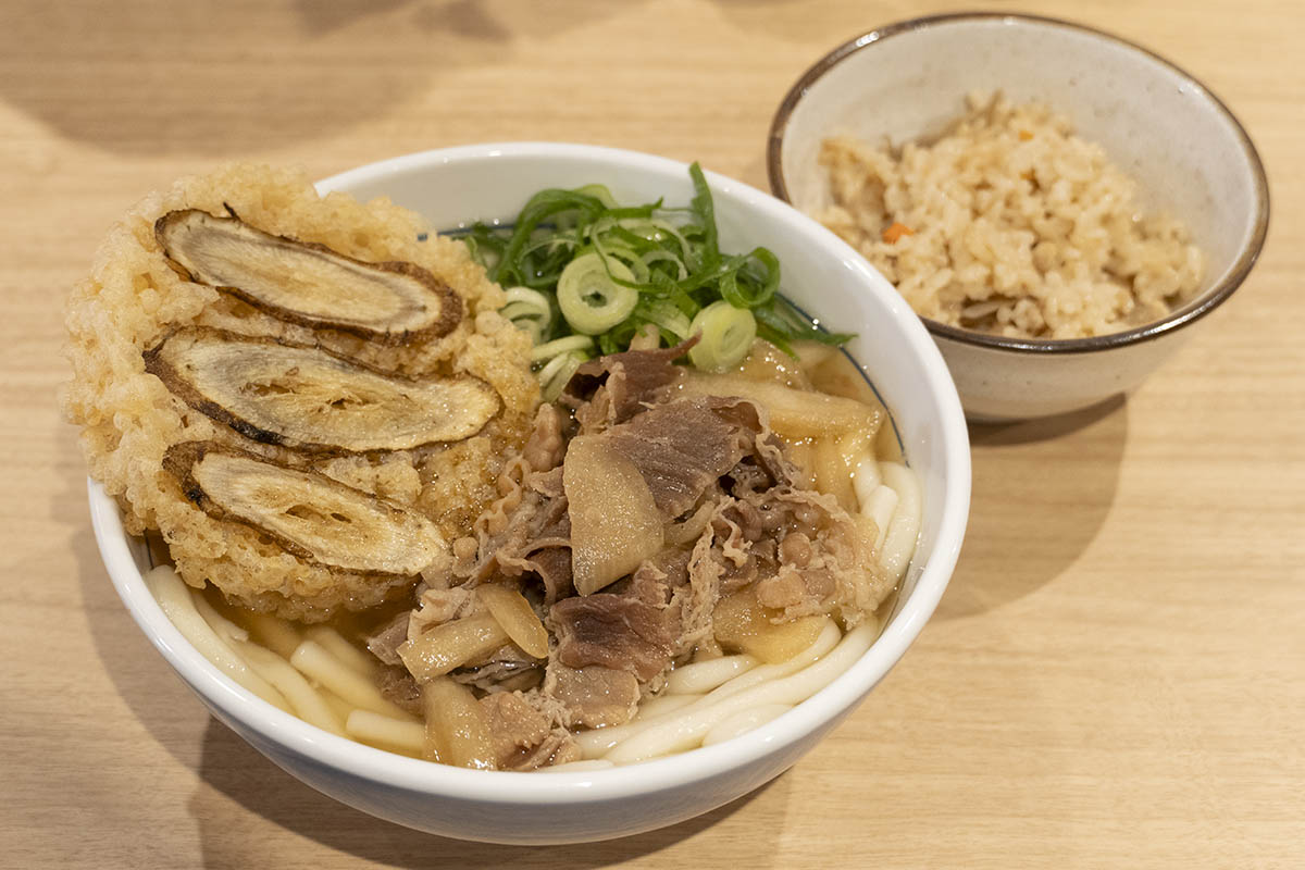 博多「因幡うどん」を実食 4月21日ハラカドに関東初出店 - Impress Watch