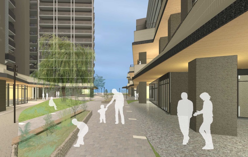 京王多摩川駅前の大規模開発が5月着工 住宅・スーパー・商業 - Impress