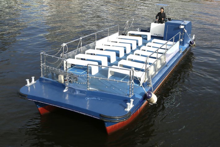 舟舟 プラ舟｜左官資材｜リスのプロツール