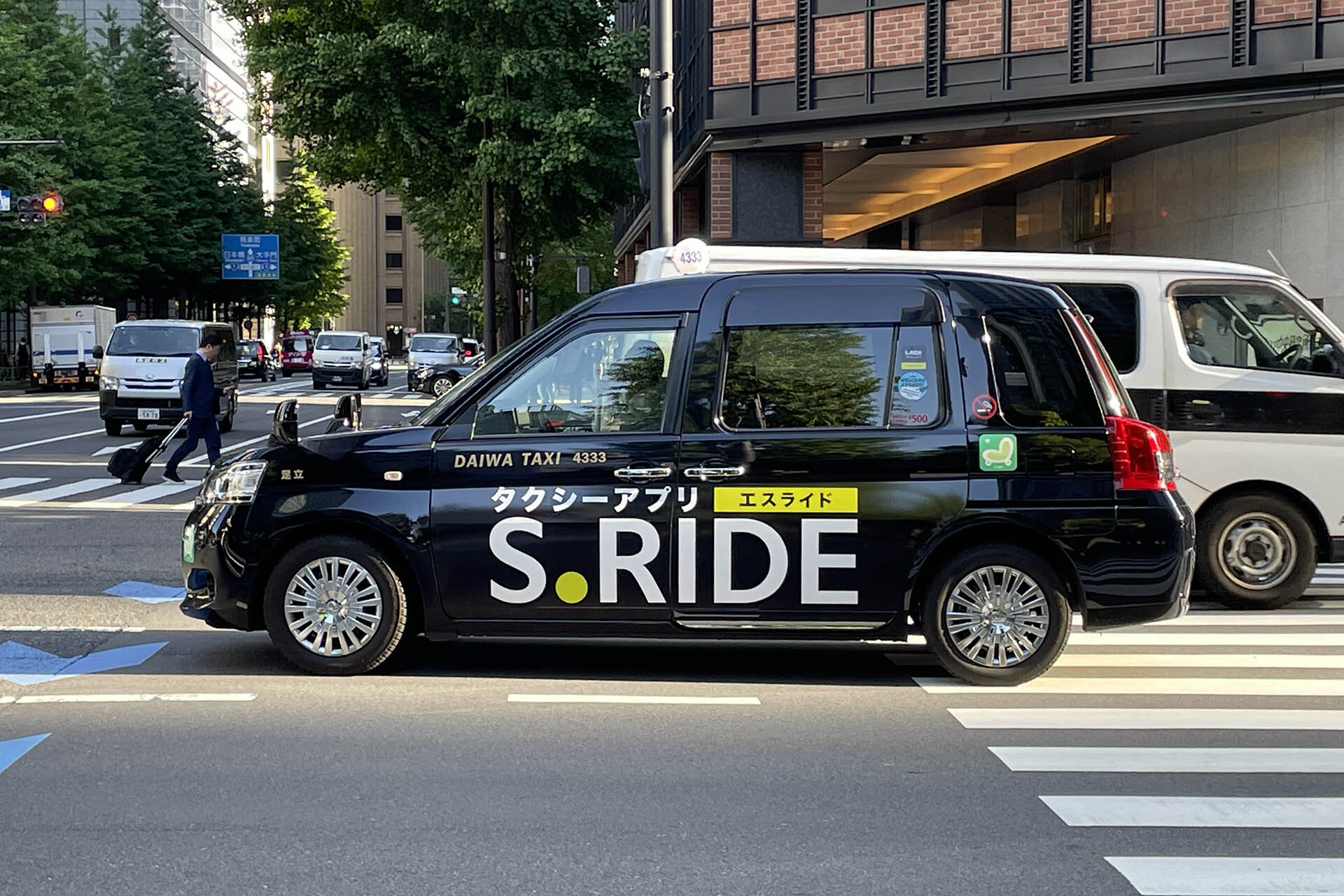 S.RIDE、自動運転用の公道データ収集開始 英Wayveと連携 - Impress Watch