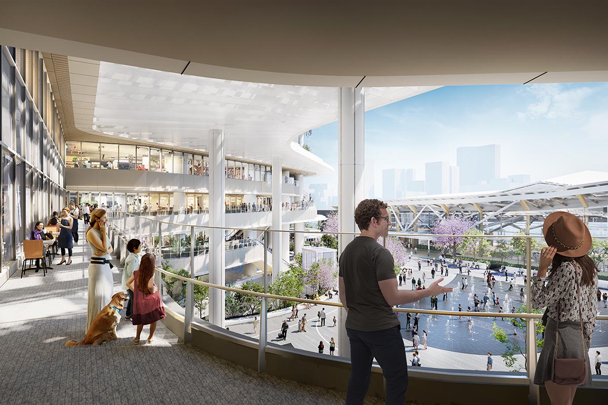 高輪ゲートウェイシティの大型商業「NEWoMan」本格稼働 180店舗公開