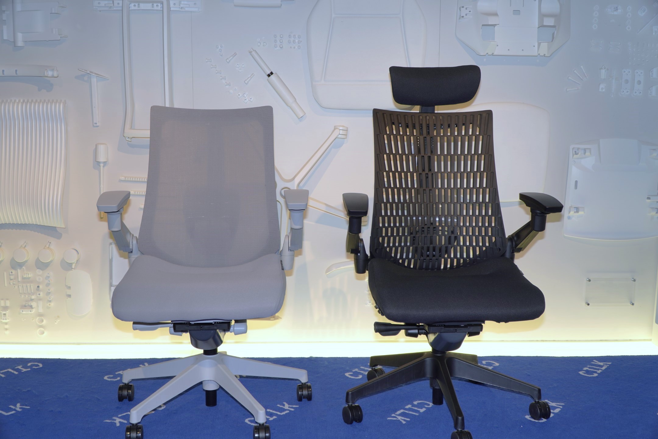 イトーキ　アクトチェア　ITOKI  Act オフィスチェア Act2（アクトチェア）スペシャルサイト | ITOKI