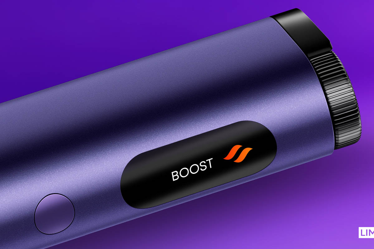 glo、限定色「オニキス・パープル」と2つの新フレーバー - Impress Watch