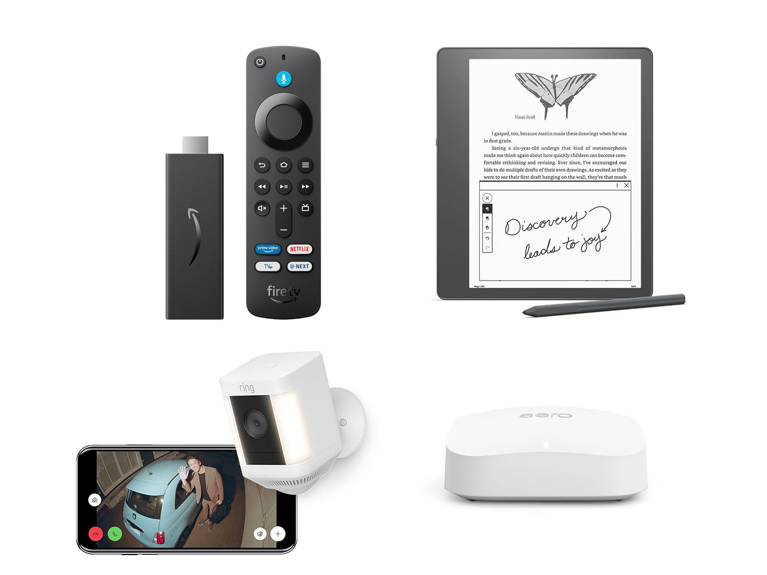 プライムデーはAmazonデバイスが安い Fire TV Stickは3480円 eeroも