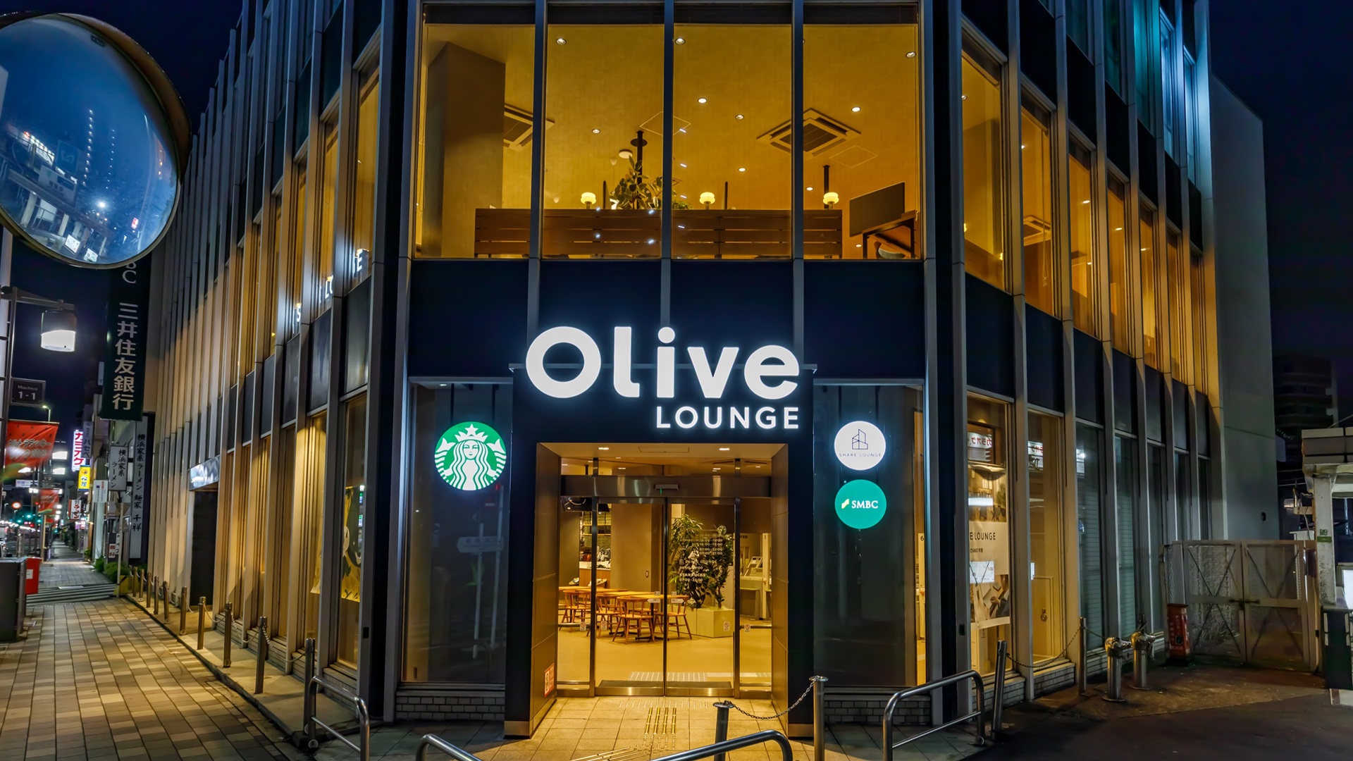 荒川区に「Olive LOUNGE町屋」オープン 2階にSHARE LOUNGE - Impress Watch