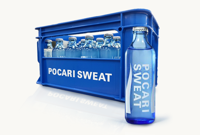 アスクル、ポカリスエットのガラス瓶をリユース販売 - Impress Watch