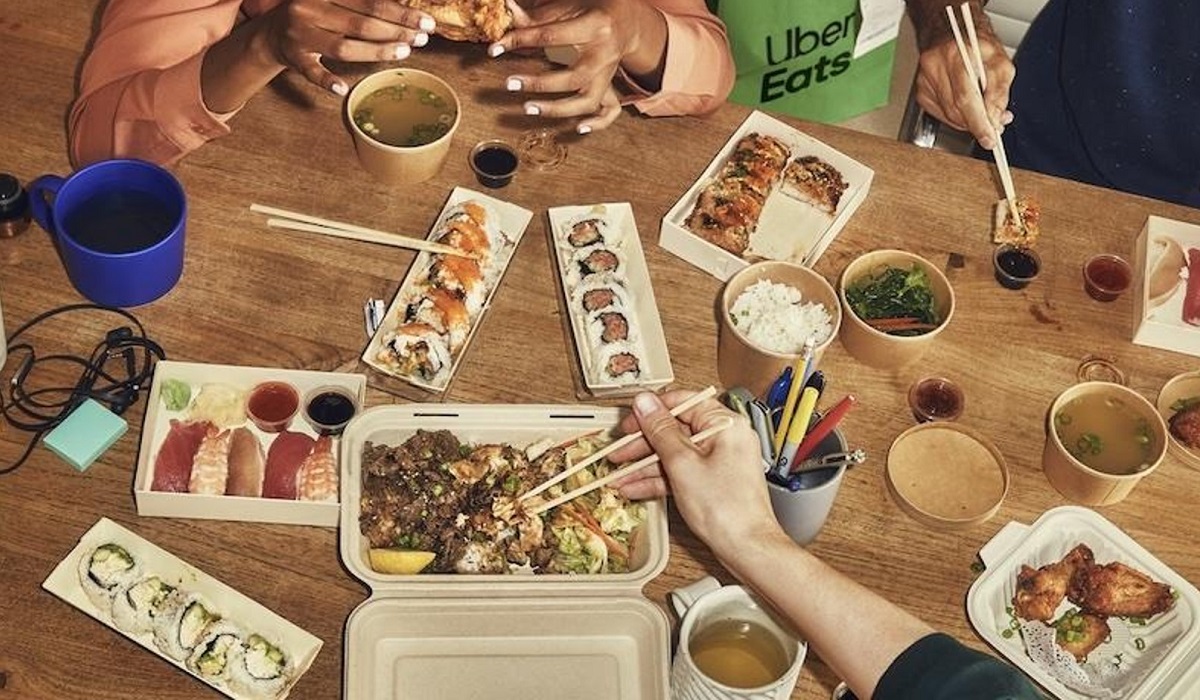 Uber Eats、東北と中部の12都市で新たに対応 花巻市・上越市など