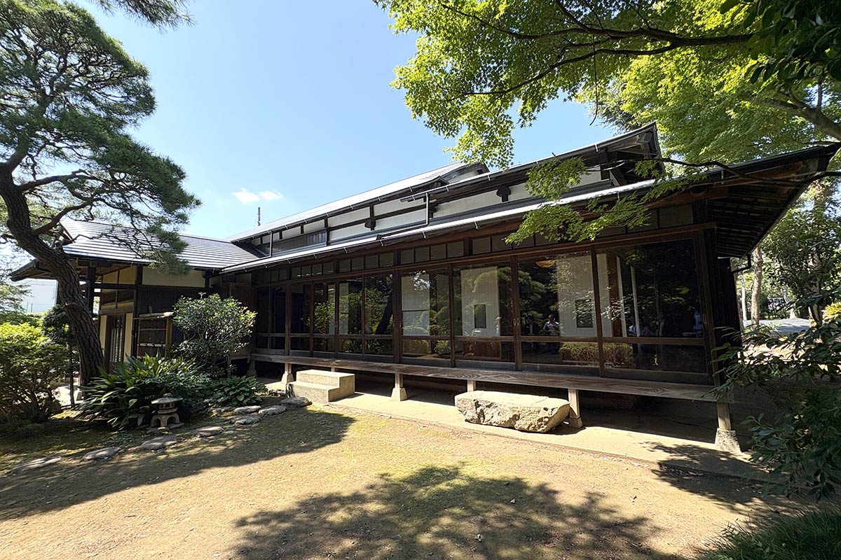 築250年の古民家「旧用賀名主邸」が耐震改修 三井不動産 - Impress Watch