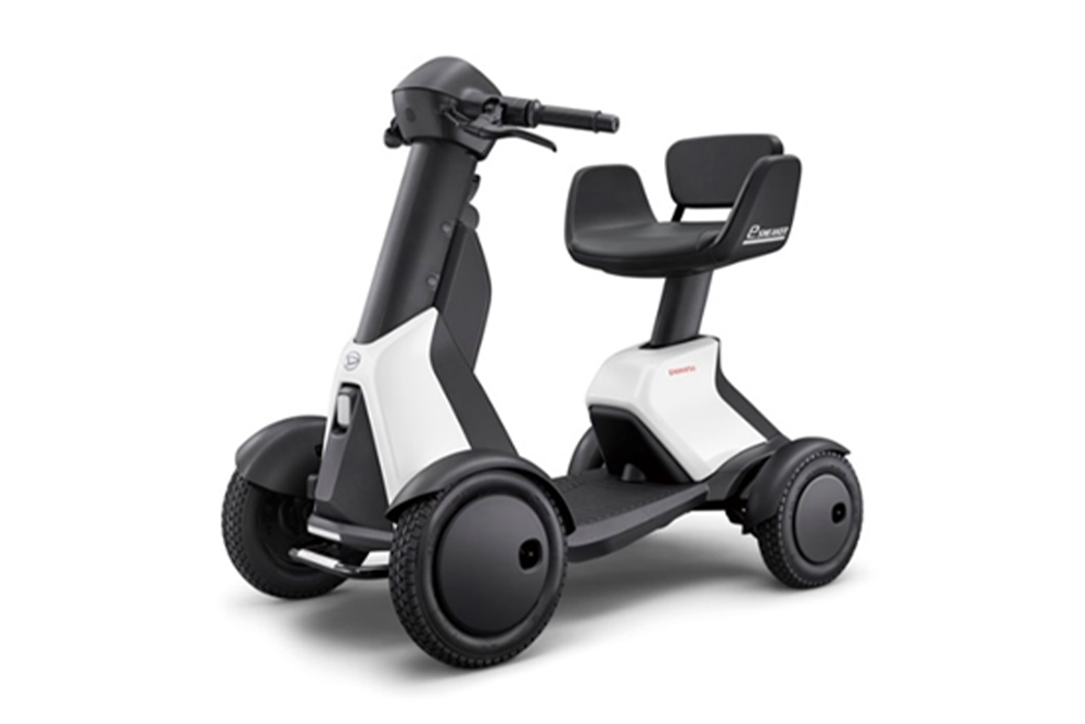 ホンダ 新品 バッテリー 免許不要 シニアカー 自転車 モンパル ML 200 ☆動作OK☆ ホンダ 新品バッテリー シニアカー 免許不要 電動