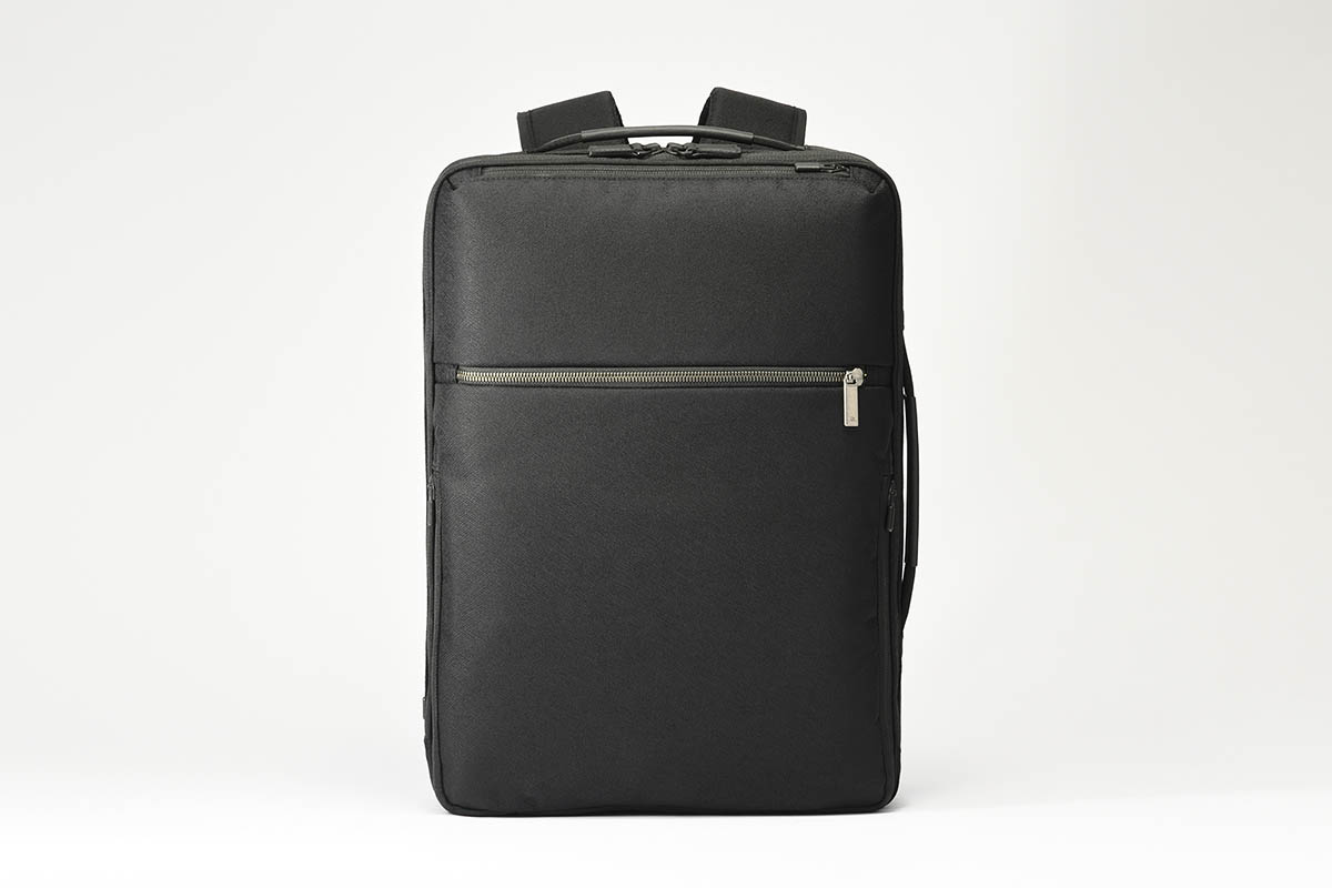 梵天様 エース エース、上品顔のビジネスリュック「ガジェタブルSF」 - Impress