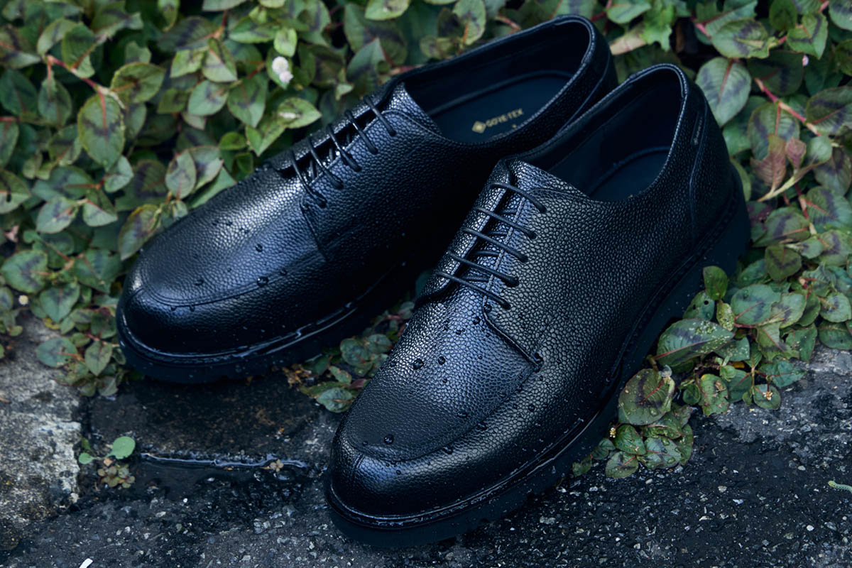 アシックス、ゴアテックス搭載のオンオフ兼用シューズ - Impress Watch