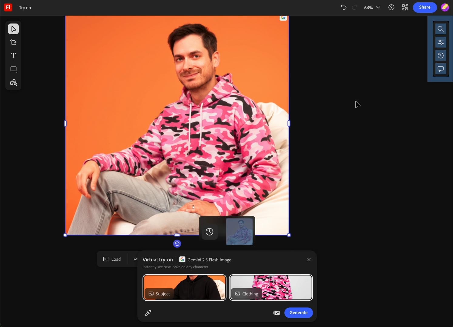 画像が削除されました
