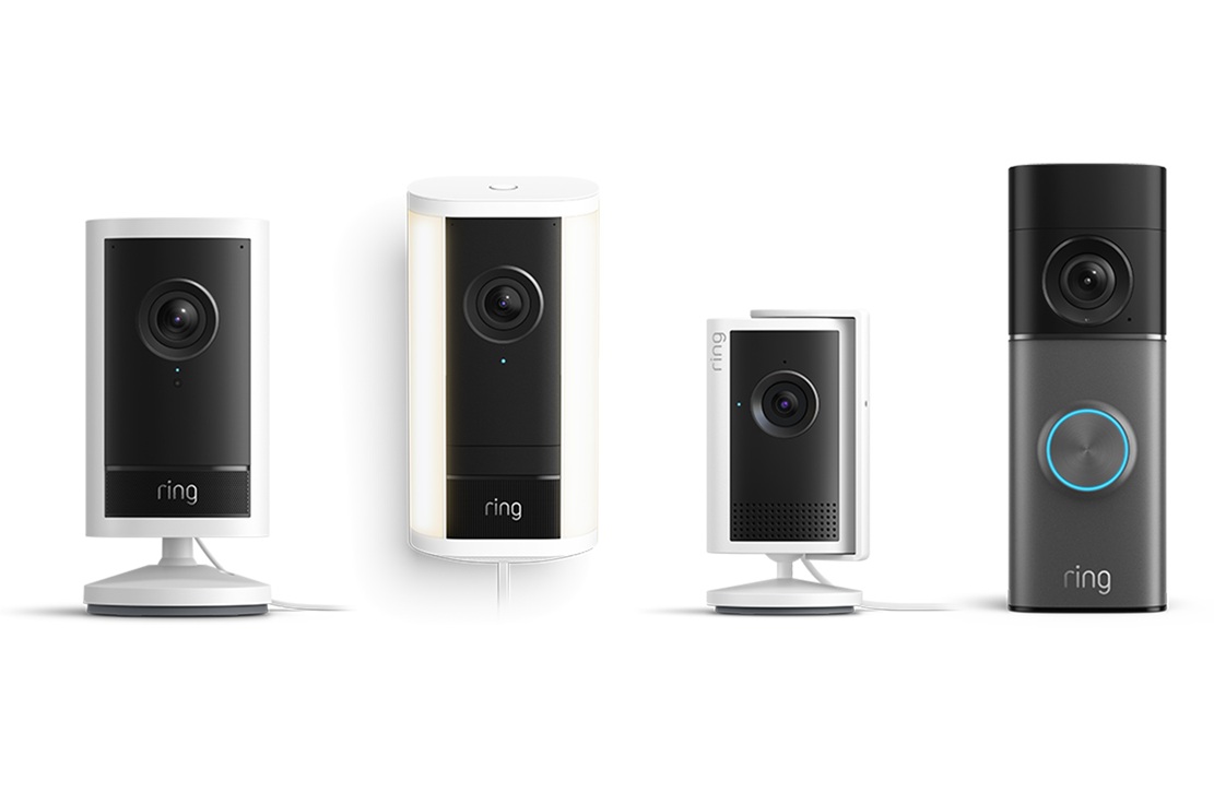 ring 防犯カメラセット ring 防犯カメラセット ドアベル＆セキュリティカメラ | Ring