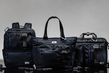 ANA、「タフなビジネスバッグ」発売 - Impress Watch