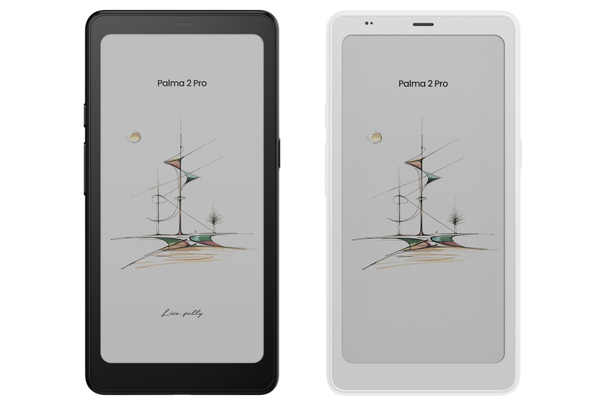 電子ペーパー　BOOX Palma 2　ホワイト boox-palma2 – SKT株式会社