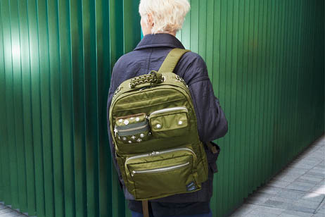 TOGA X PORTER 新品 バックパック Backpack 直営店購入 TOGA × PORTER