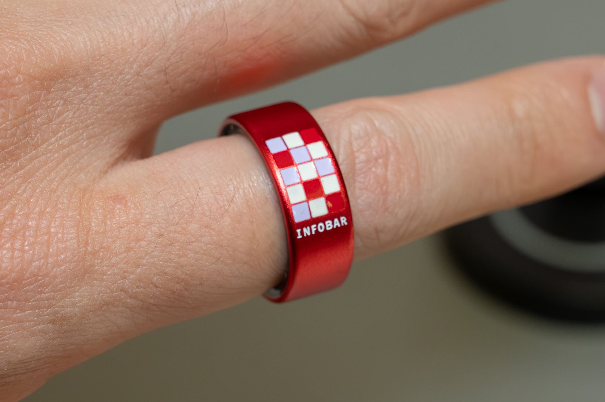 ORIIスマートリングRED Amazon | [オリー] ORII Voice Assistant Ring ボイスアシスタント