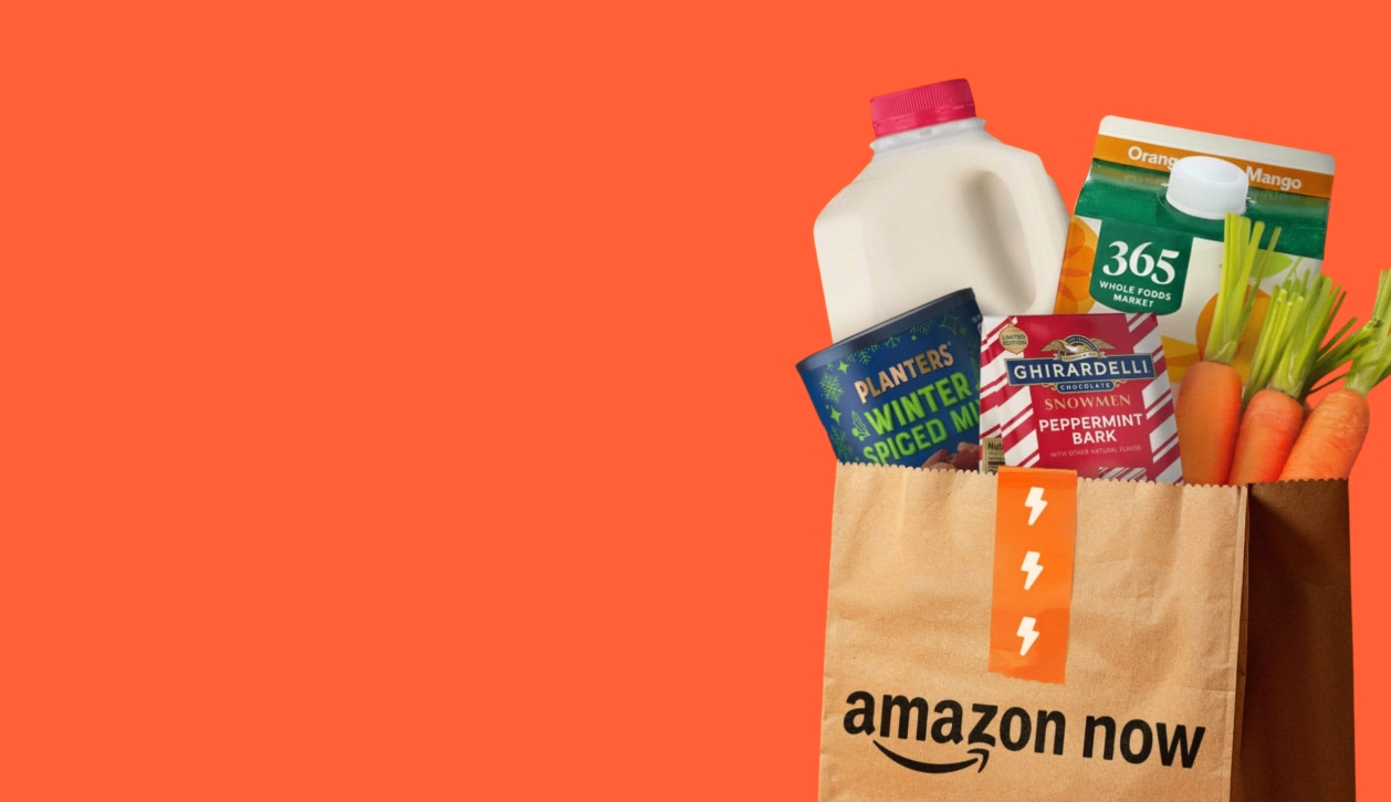 30分で配送「Amazon Now」、シアトルなどで開始 - Impress Watch