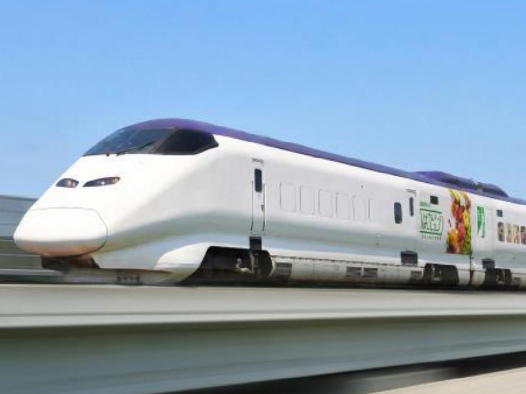 JR東日本、E3系新幹線を貨物専用化 「はこビュン」強化で定期運行 - Impress Watch
