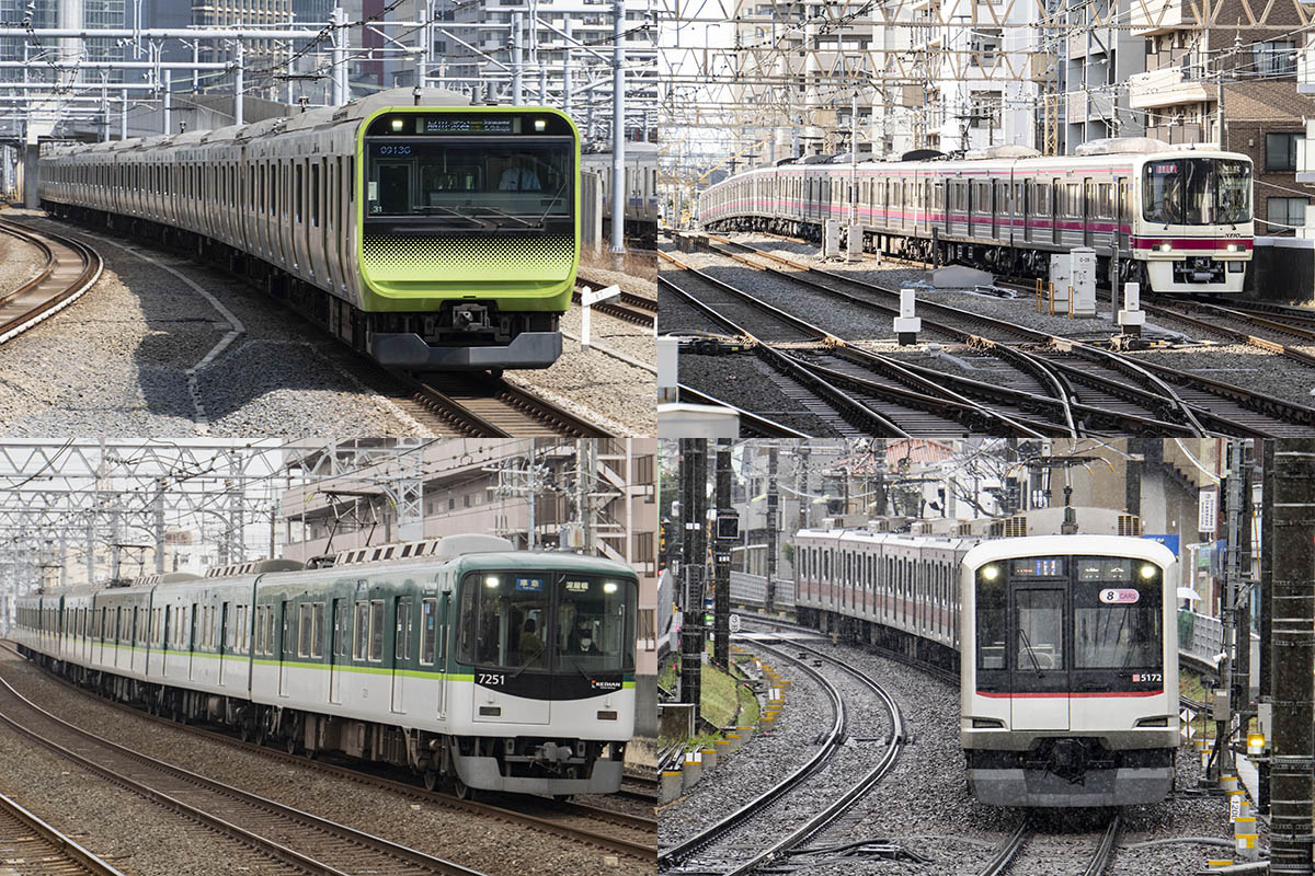 大晦日の終夜運転を実施しない鉄道も 首都圏・関西の年越し運行25-26年