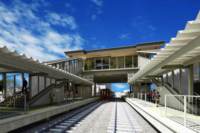 JR鹿児島本線に新駅「貝塚」 福岡・千早-箱崎間に27年開業 - Impress Watch