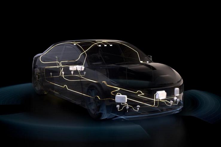 NVIDIA、レベル4完全自動運転を実現する「DRIVE Hyperion」