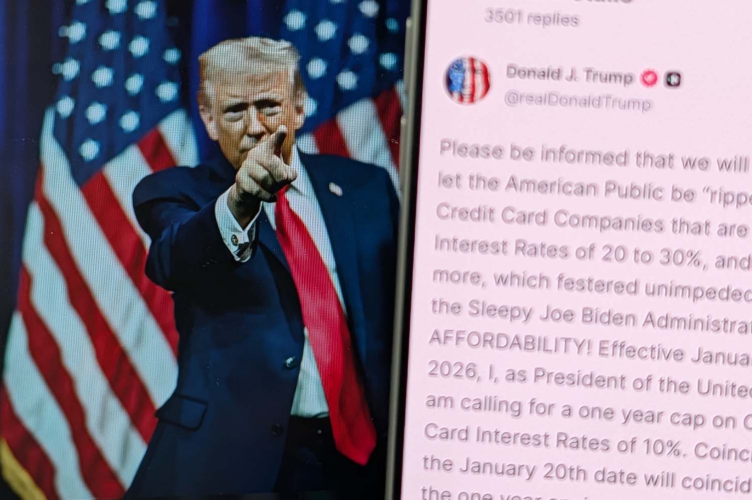 クレカの上限金利を10%に」トランプ大統領の狙いと影響【鈴木淳也のPay Attention】-Impress Watch