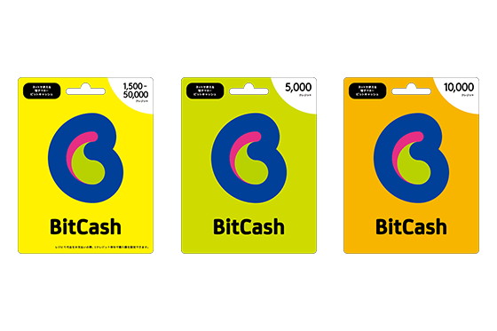 ビットキャッシュ2万円 BitCash 2万円分 【公式通販】