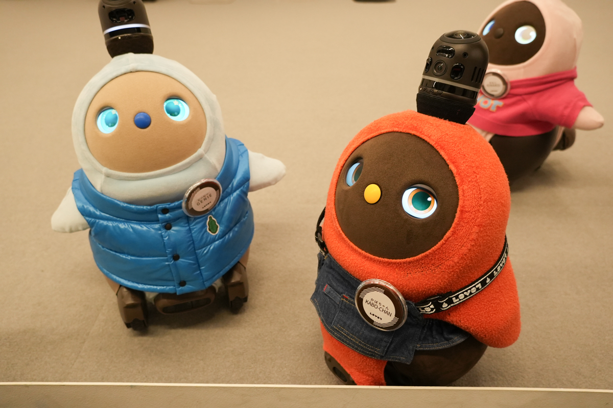 3年経っても9割が飽きない「LOVOT」 CESにパチモン登場でも歓迎