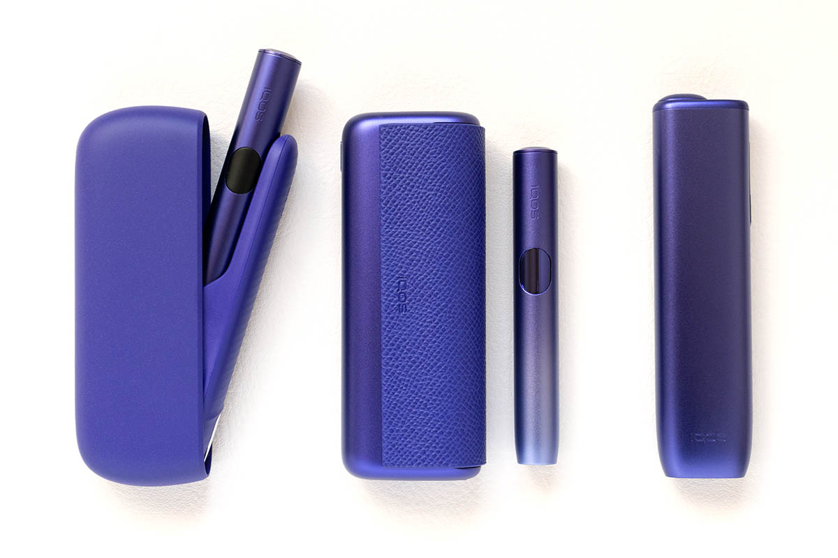 IQOS ILUMA i」に新色 エレクトリックパープル - Impress Watch