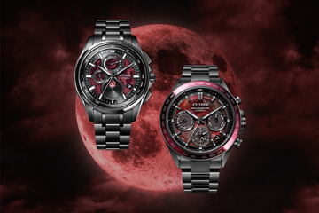 ポール・スミス、ソーラーテック搭載の「Closed Eyes Solar Tech