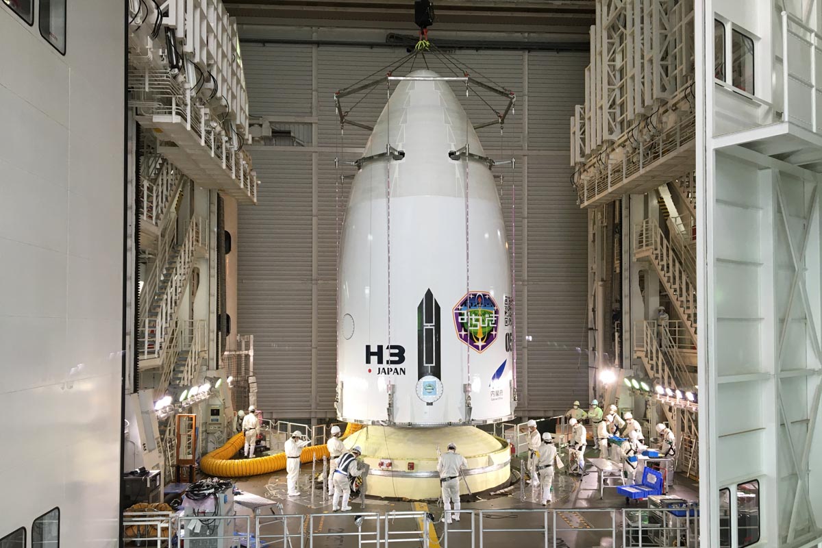 打上げ失敗の「H3ロケット8号機」 事故の