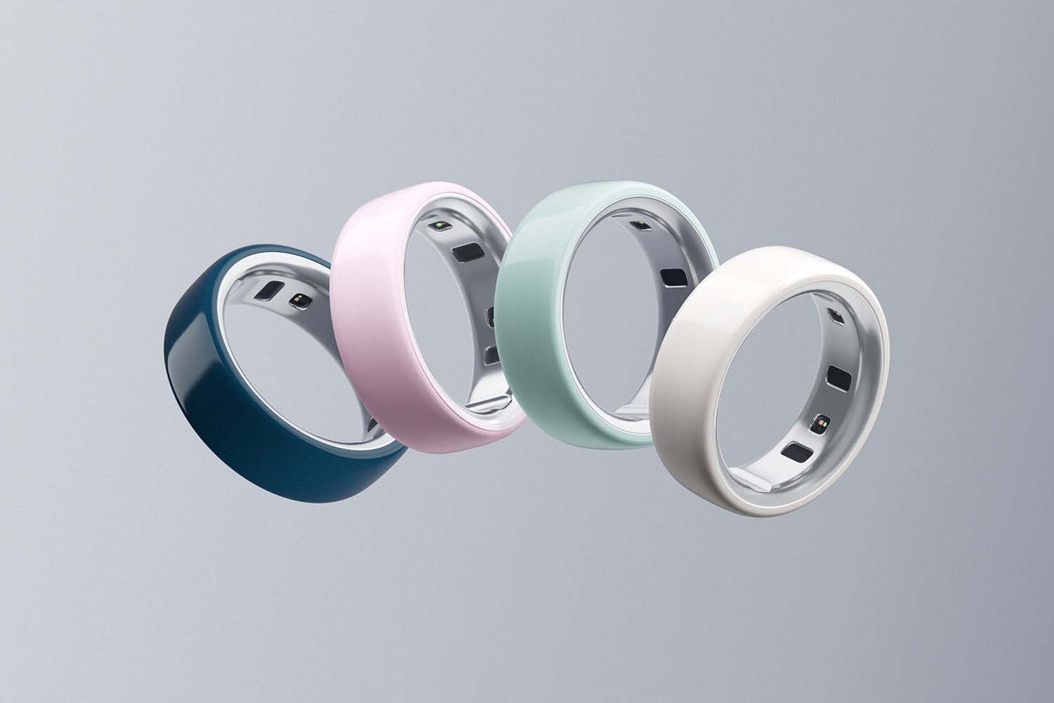 Oura Ring 4セラミックモデル、アマゾンなどでオンライン販売