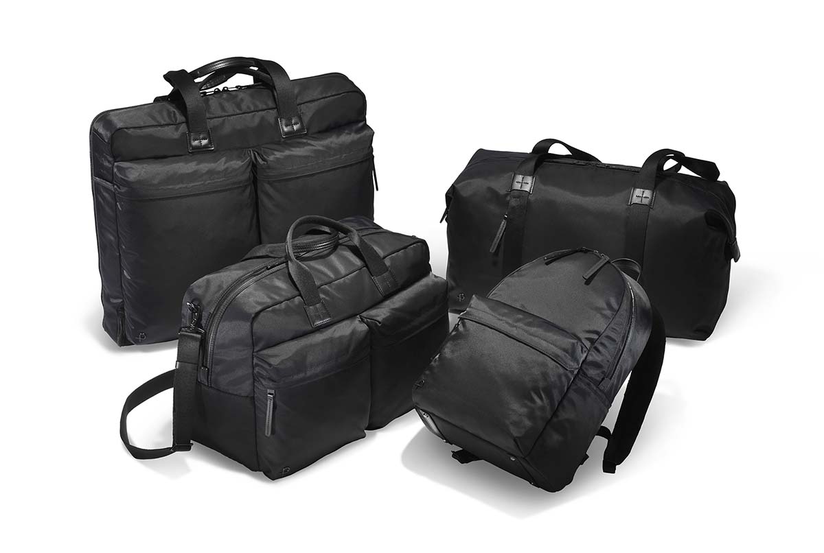 エース、プロテカから国産素材・国内縫製トラベルバッグ - Impress Watch