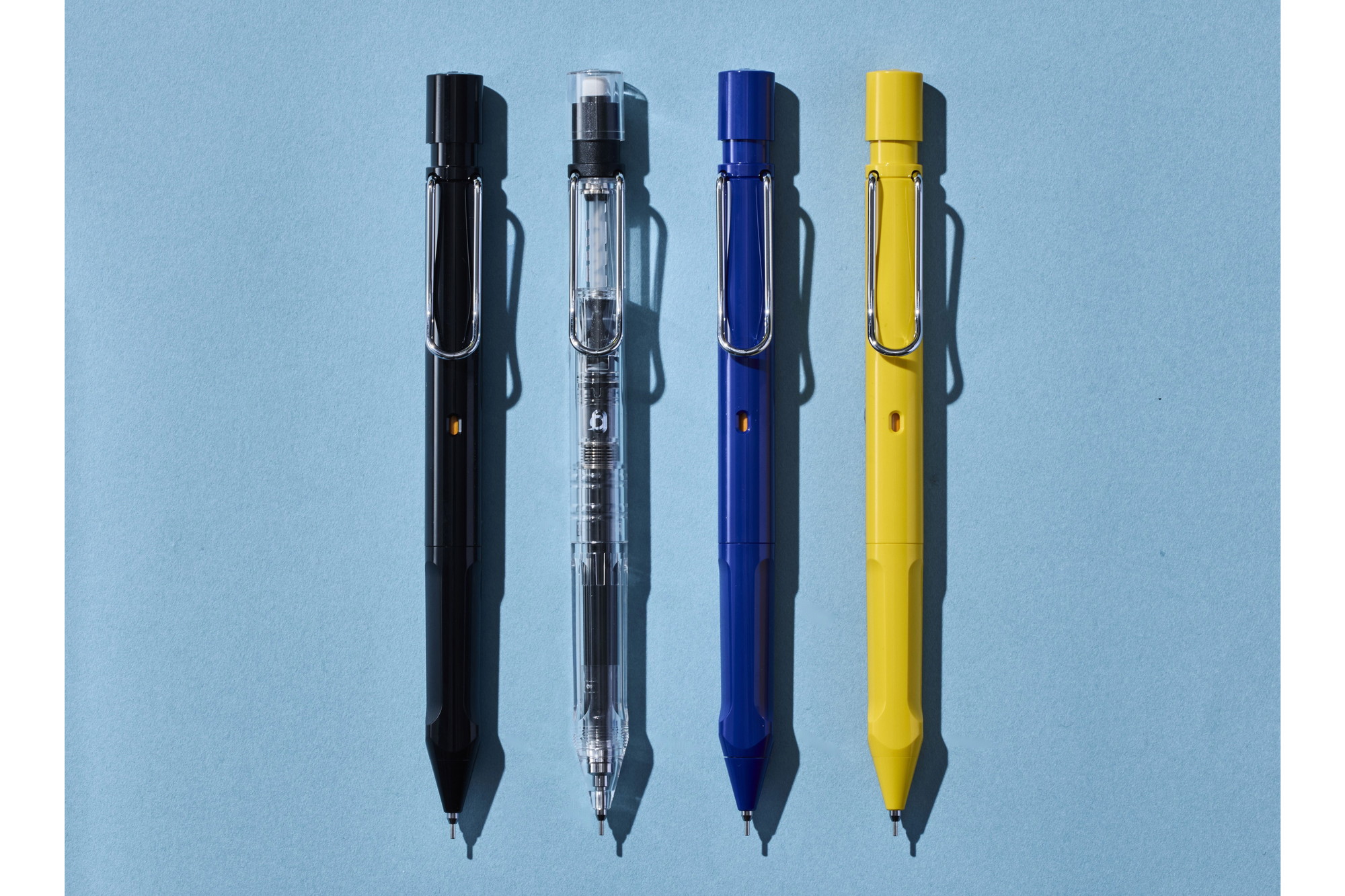 三菱鉛筆、ラミー サファリに“クルトガ”搭載 - Impress Watch