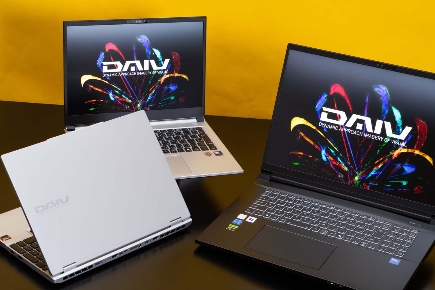 PC選び方ガイド】なぜクリエイター向けPCが必要? 失敗しない「DAIV