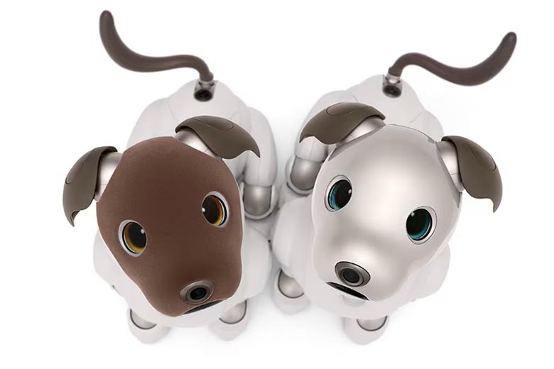 aibo アイボ　レトロ　ポスター aibo01.jpg