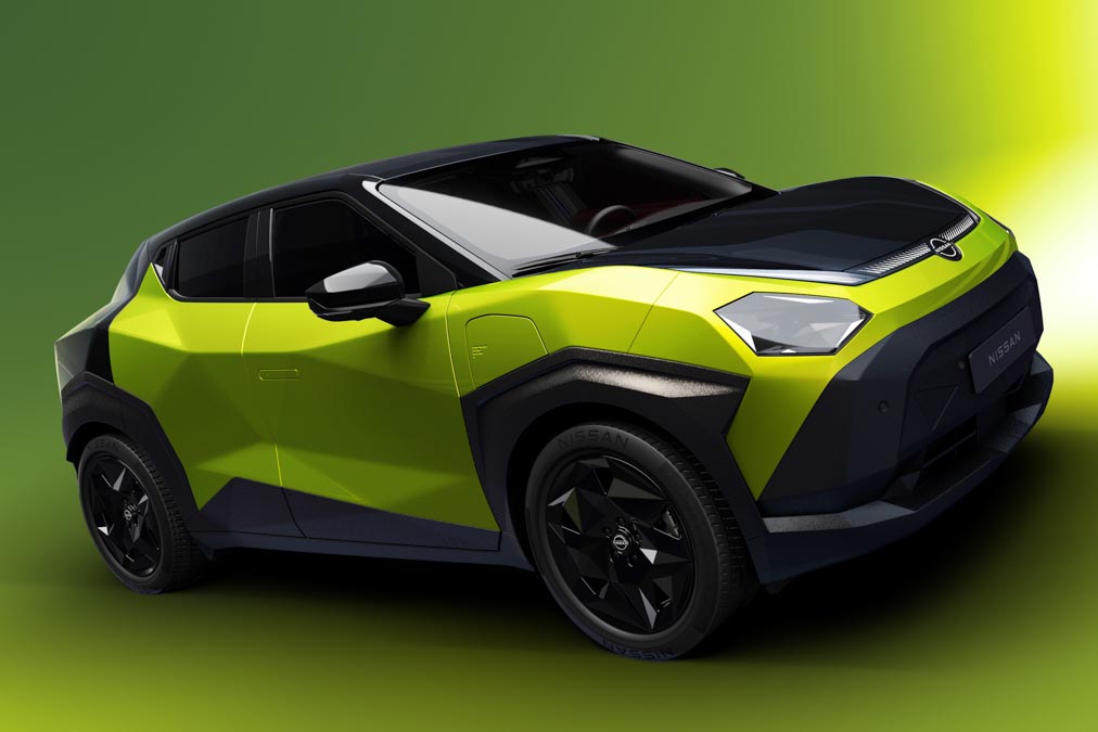 日産、AIドライブ技術を9割の車両に搭載へ