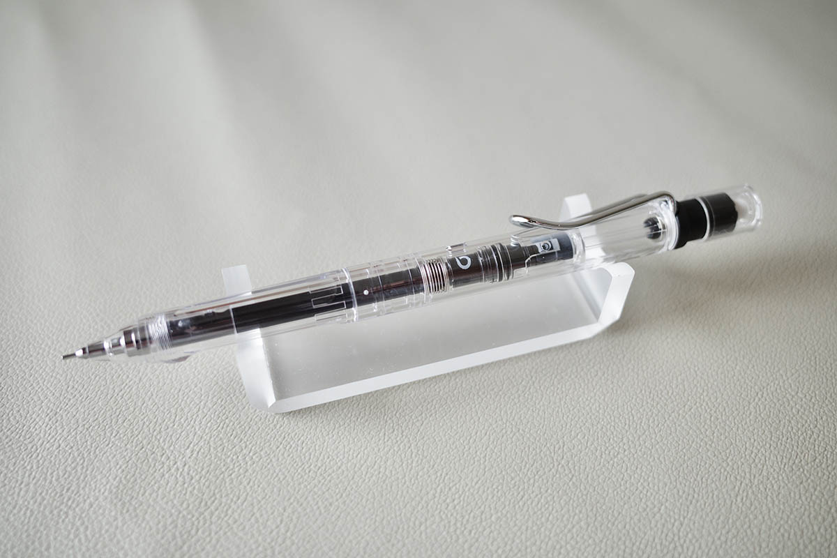 LAMY safari」×「クルトガ」はシャープペンのひとつの到達点かもしれ