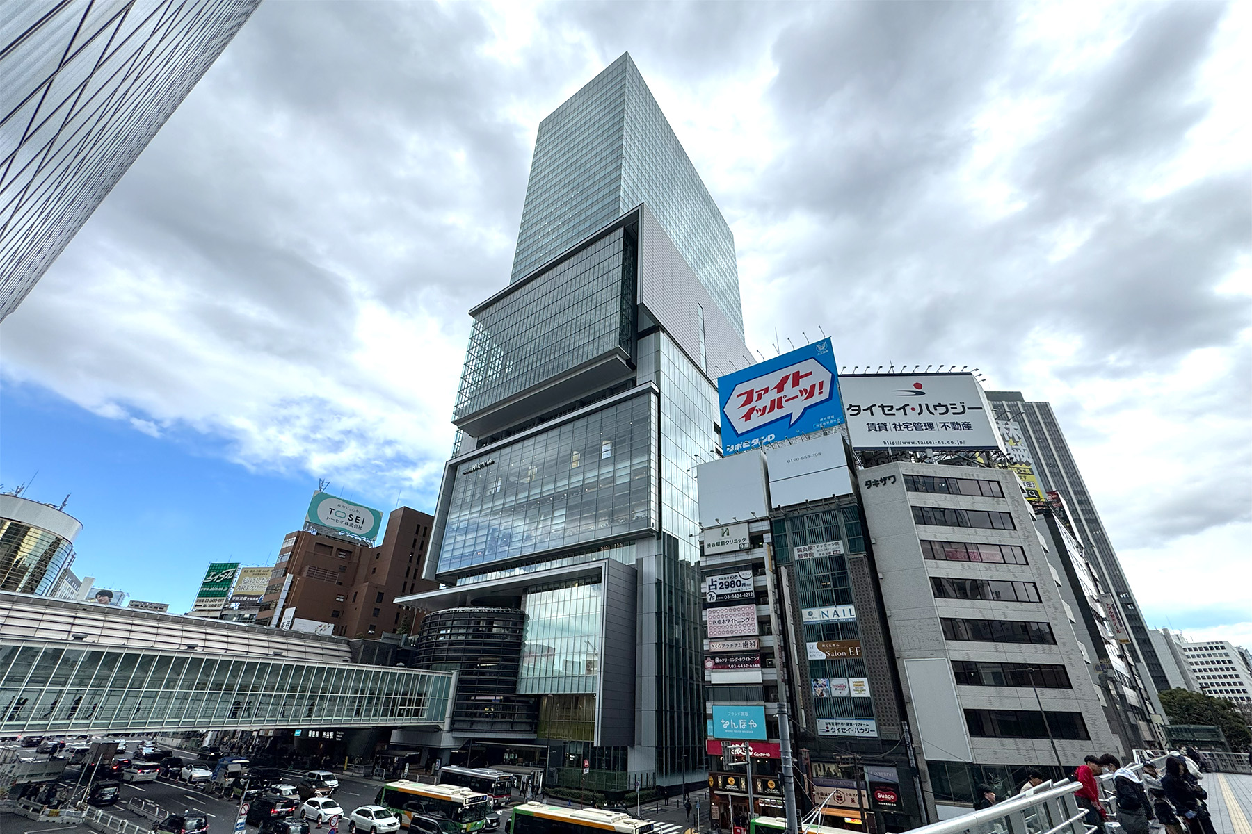 新たな百貨店像を創出！渋谷ヒカリエに注目