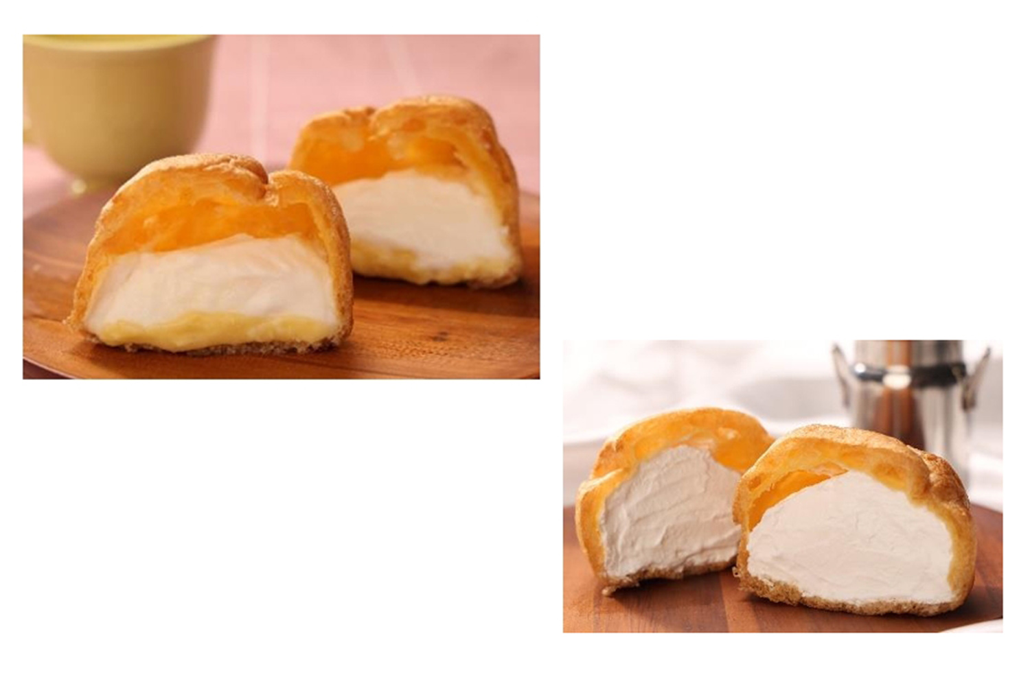 ローソンストア100がシュークリームを約3割値下げ