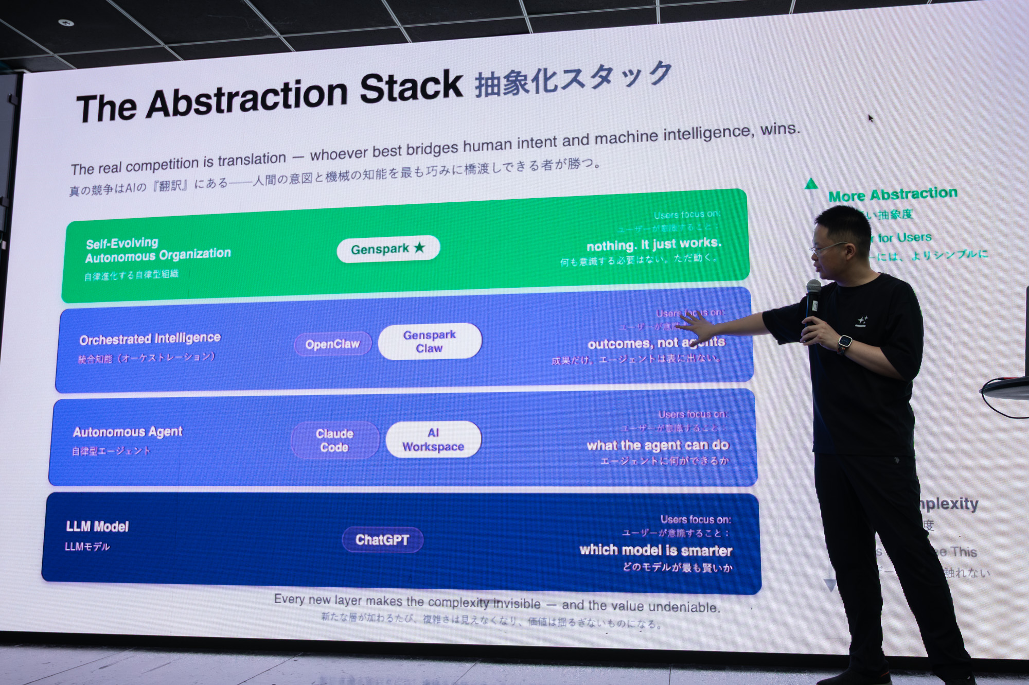 存在感を増すGenspark、日本で2500社以上に導入「誰でもAIを使えるように」
