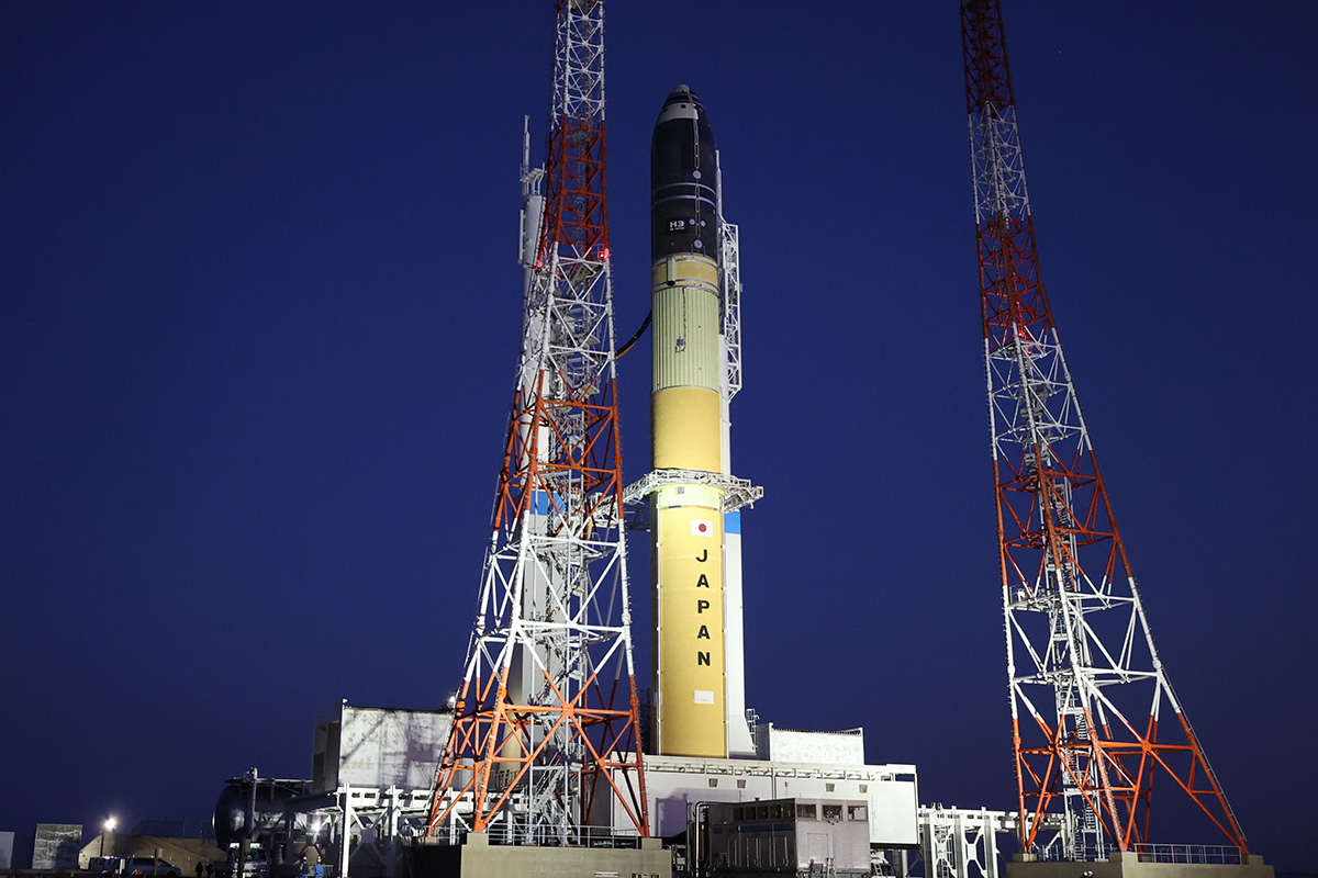 H3ロケット打上げ再開 6月12日に30形態試験機 - Impress Watch