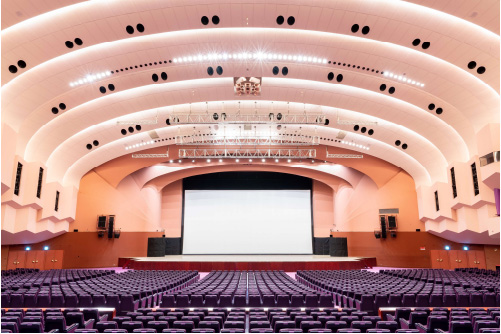 パシフィコ横浜、国立大ホールが休館 27年5月から - Impress Watch