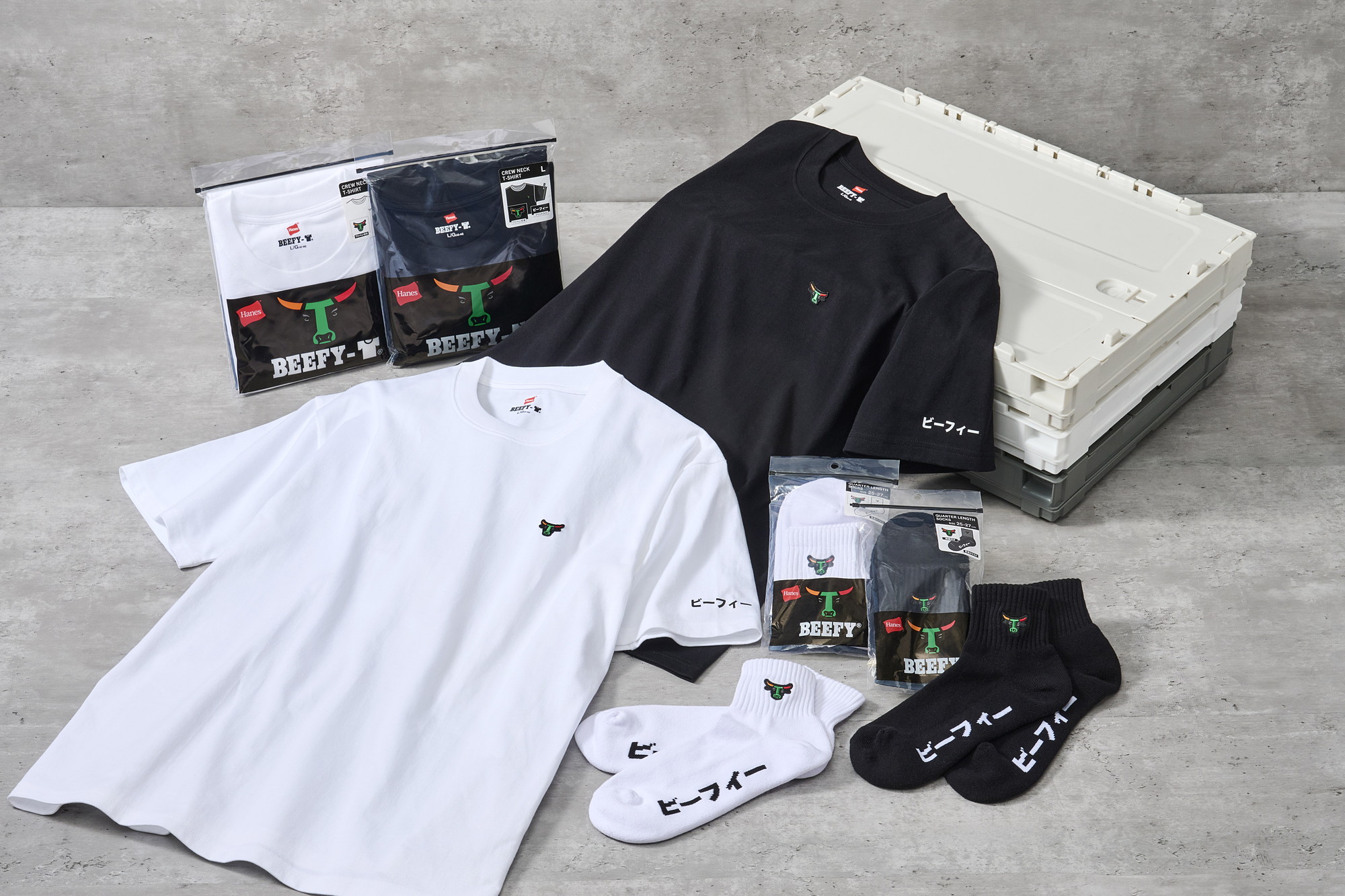 セブンイレブン、ヘインズとコラボTシャツ 店頭限定販売 - Impress Watch