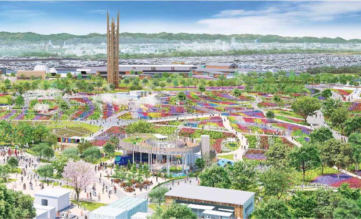 GREEN×EXPO 2027は「マイボトル持参を」 リフィルを促進 - Impress Watch