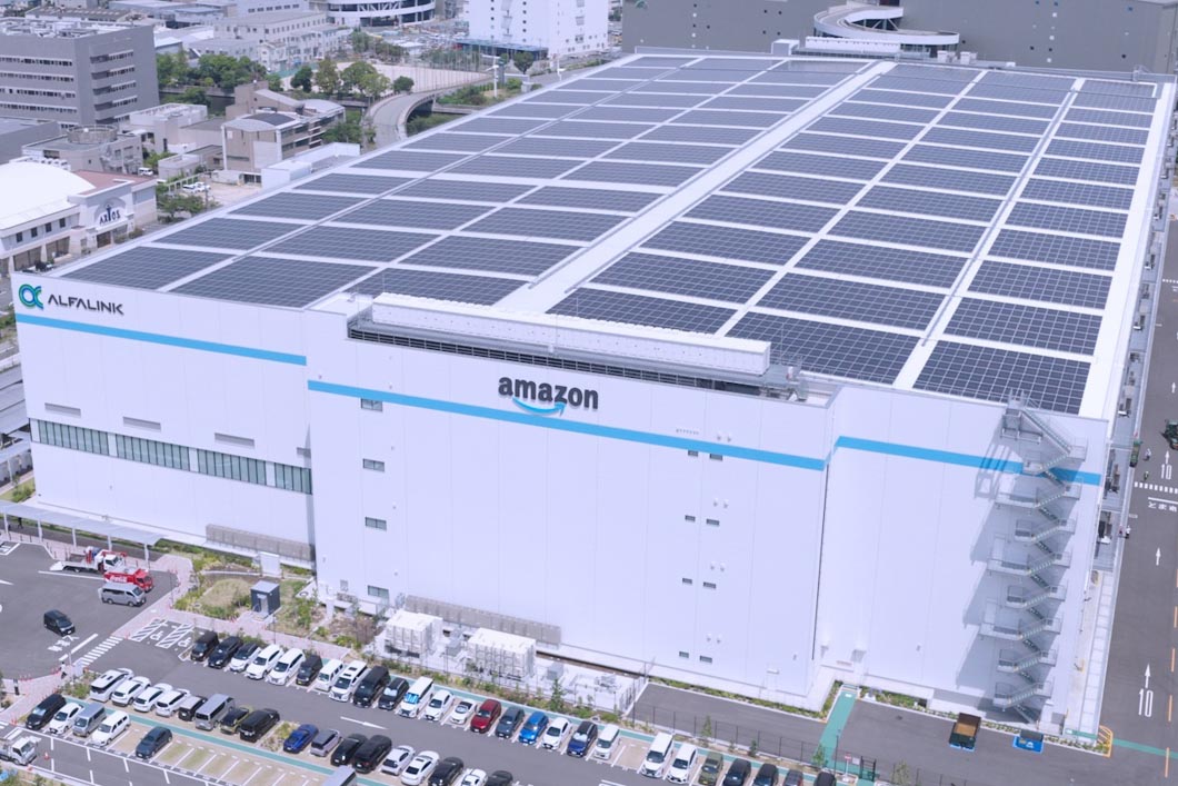アマゾン、兵庫県尼崎市に2拠点目の大型物流拠点 関西最大 - Impress Watch