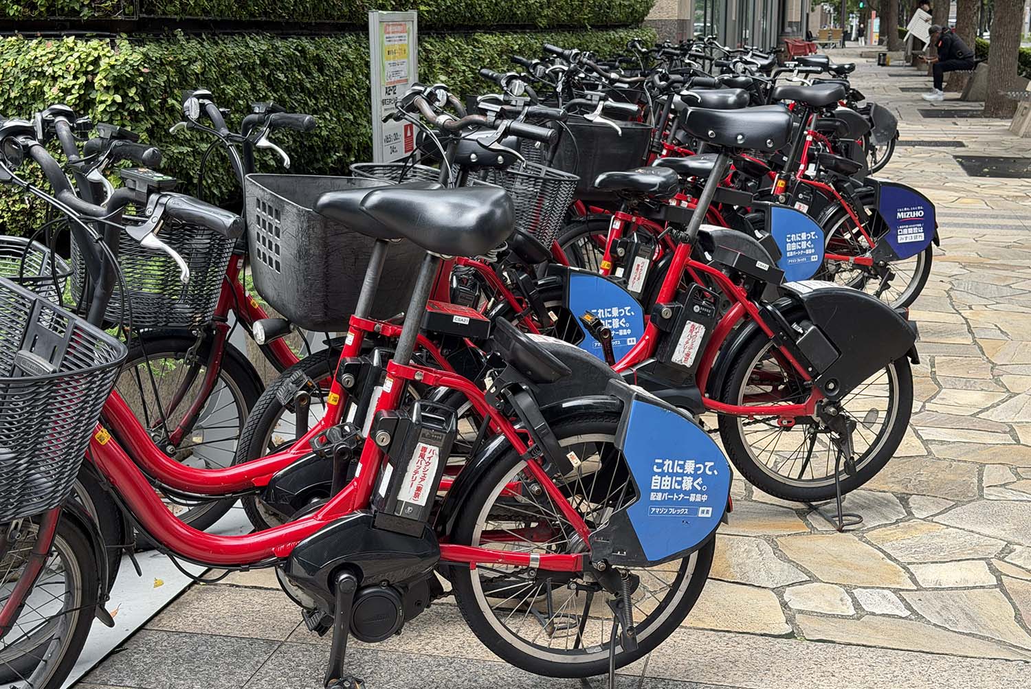 ドコモバイクシェア、「NOLL」へのブランド刷新を延期 システム障害の影響