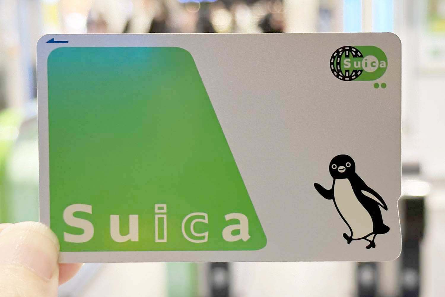 「Suicaのペンギン」、券面から消える 在庫限り